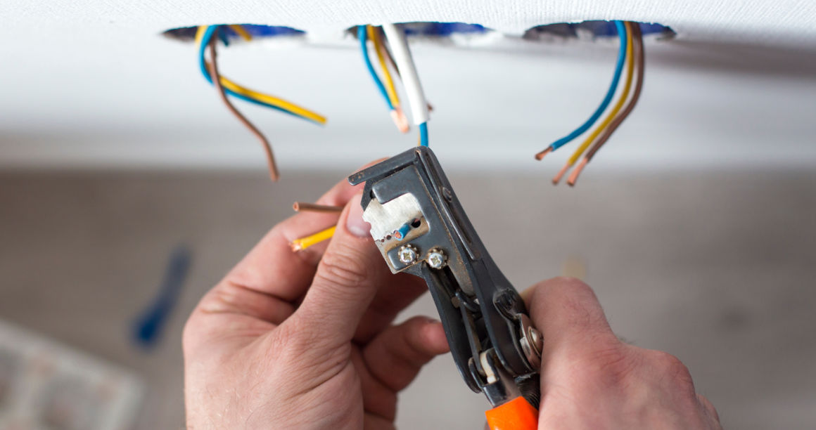 nytt elektrisk anlegg pris