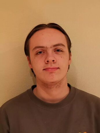 Benjamin Scarborough er ansatt hos Oddvar Thoen AS