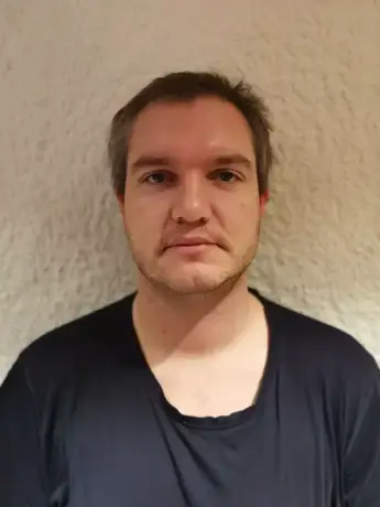 Bjørn Emil Skougstad er ansatt hos Oddvar Thoen AS