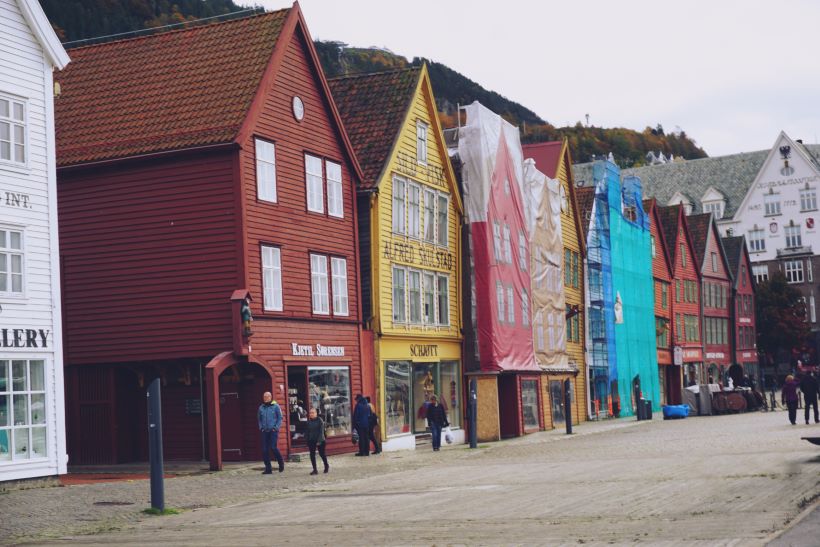 electrician Bergen Sentrum