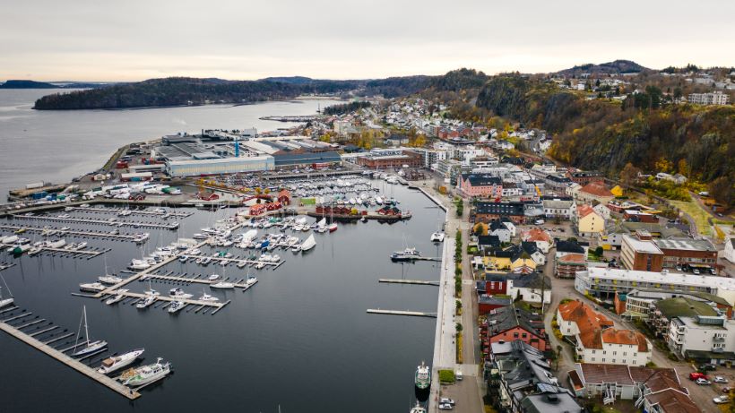 electrician Holmestrand