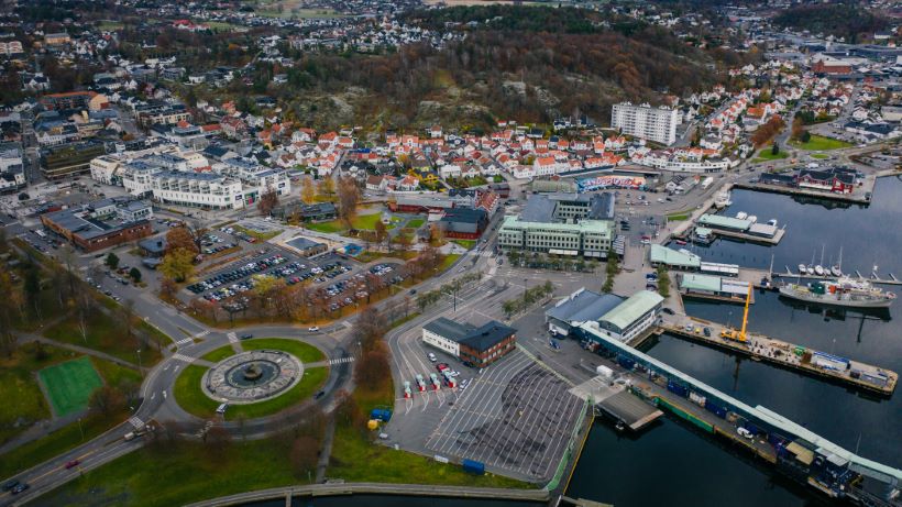 electrician Sandefjord