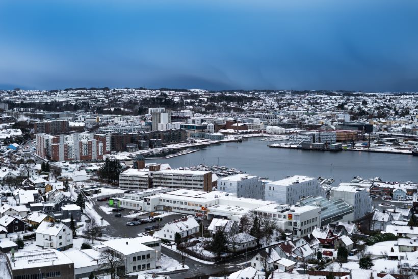 electrician Sandnes