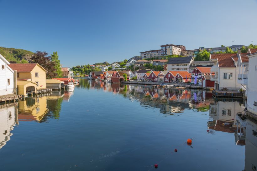 elektriker Flekkefjord