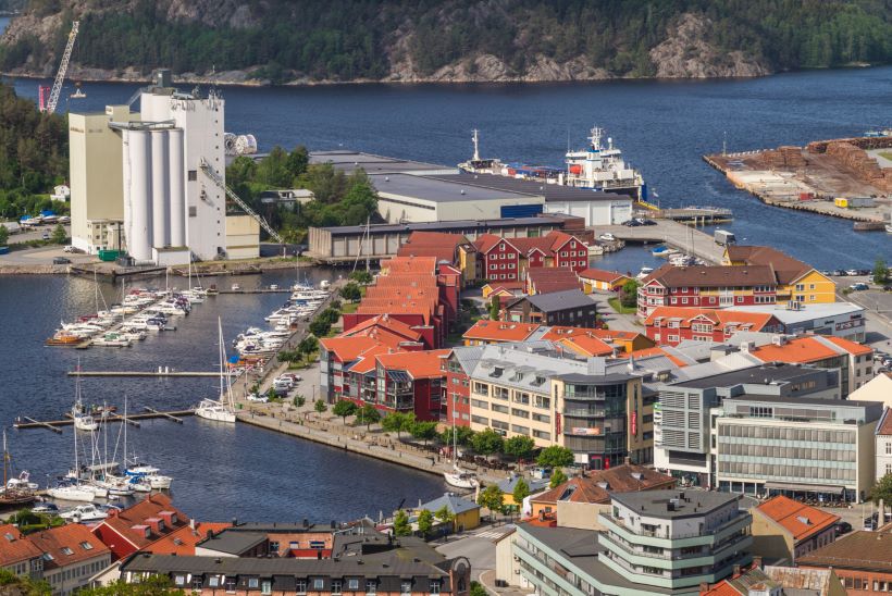 elektriker Halden