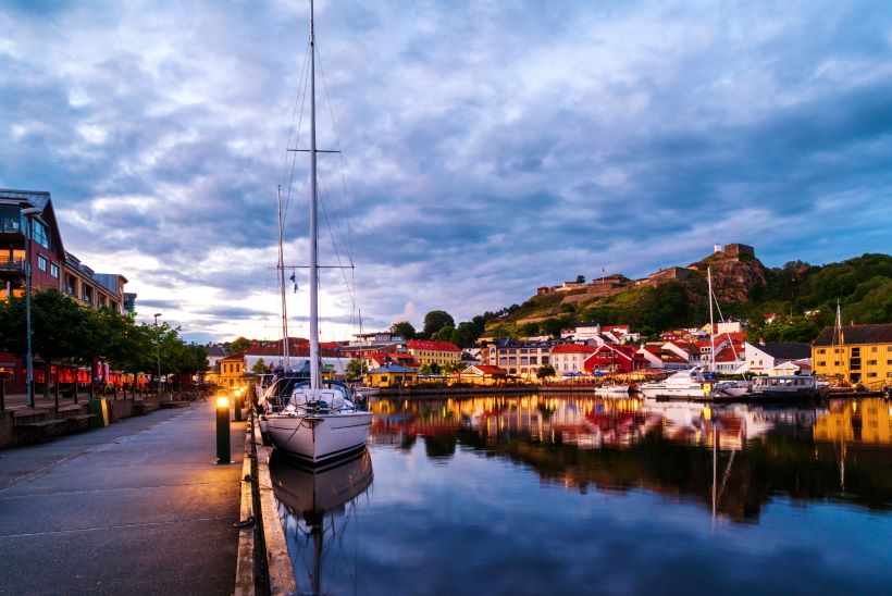elektriker Halden