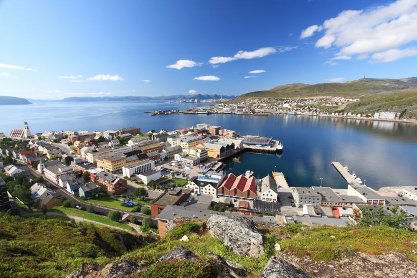 elektriker Hammerfest