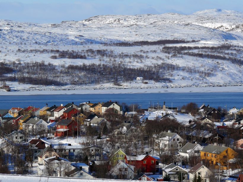 elektriker Kirkenes
