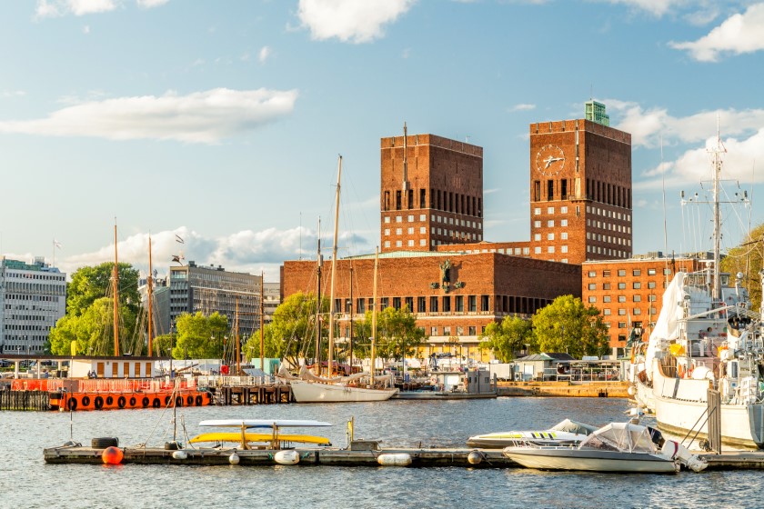 elektriker Oslo