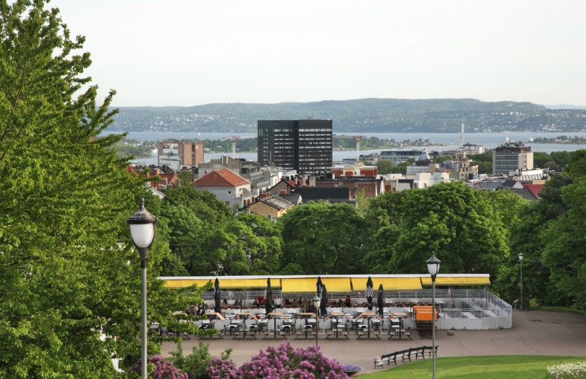 elektriker St. Hanshaugen