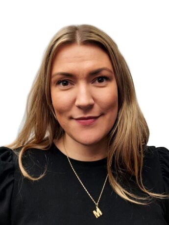 Magnhild Bruun er ansatt hos MIFO AS